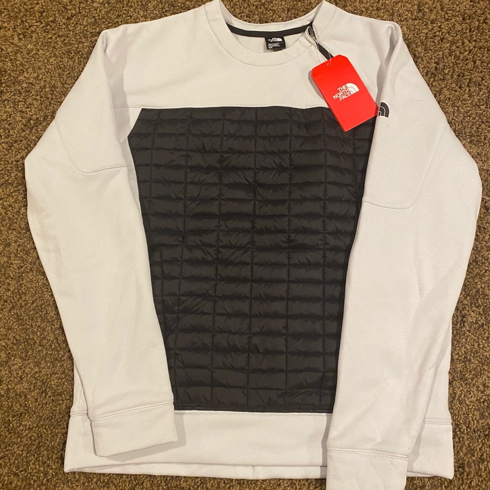 North Face Men’s Thermal Flash Sweatshirt